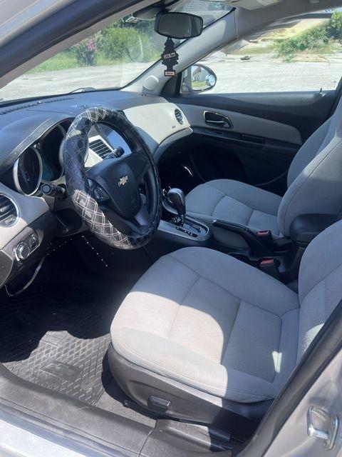 Chevrolet Cruze ECO Manual 2014