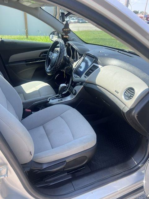 Chevrolet Cruze ECO Manual 2014