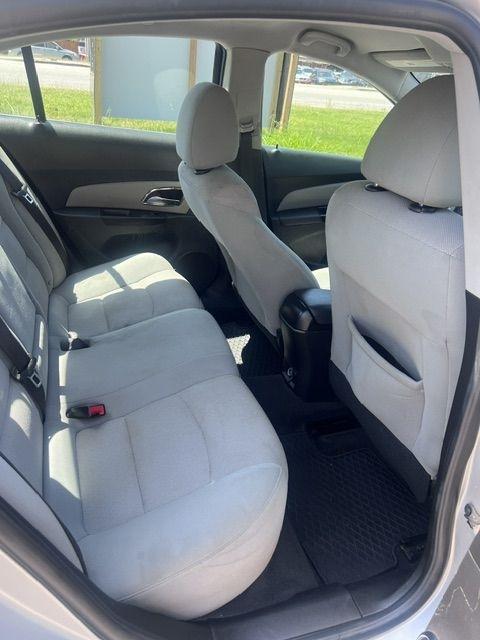 Chevrolet Cruze ECO Manual 2014