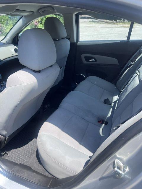 Chevrolet Cruze ECO Manual 2014
