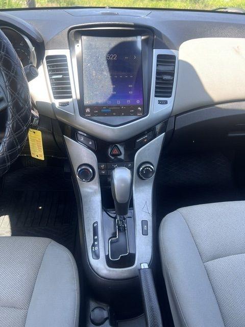 Chevrolet Cruze ECO Manual 2014