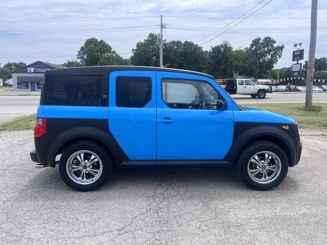 Honda Element EX-P 2WD AT 2006