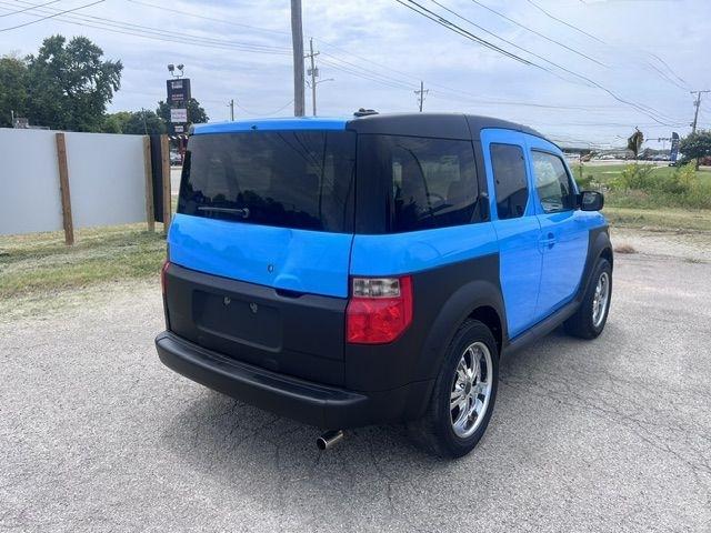 Honda Element EX-P 2WD AT 2006
