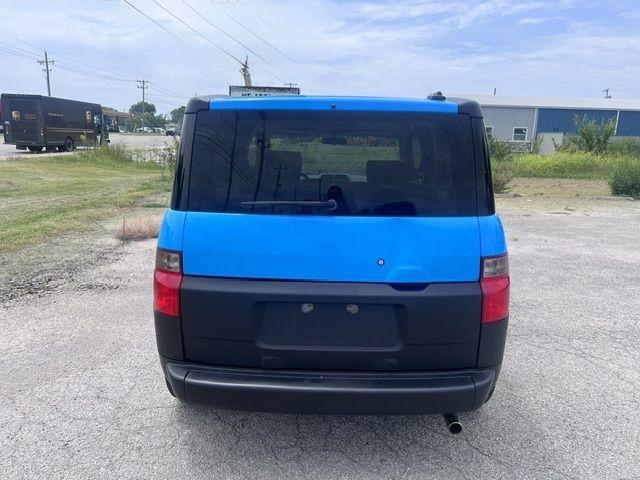 Honda Element EX-P 2WD AT 2006