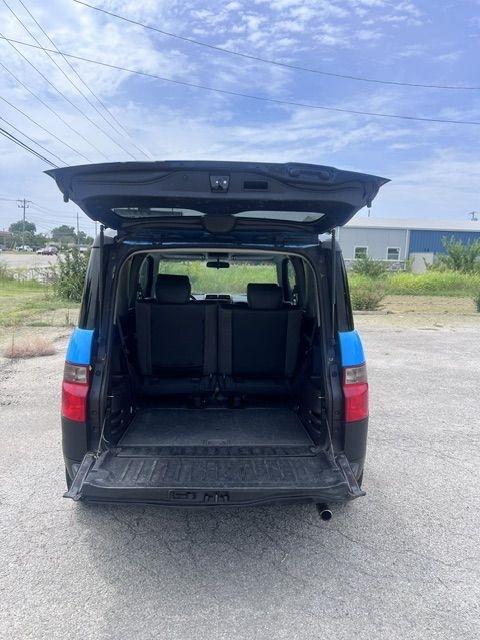 Honda Element EX-P 2WD AT 2006