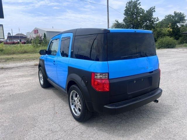 Honda Element EX-P 2WD AT 2006