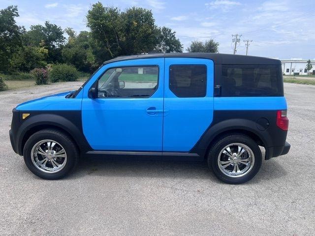 Honda Element EX-P 2WD AT 2006
