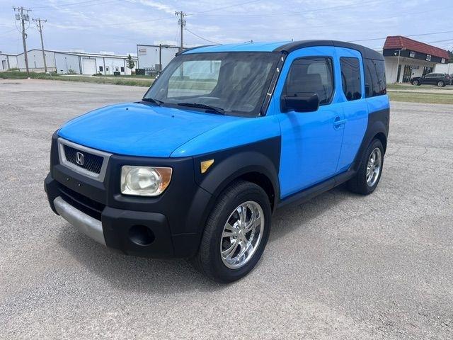 Honda Element EX-P 2WD AT 2006