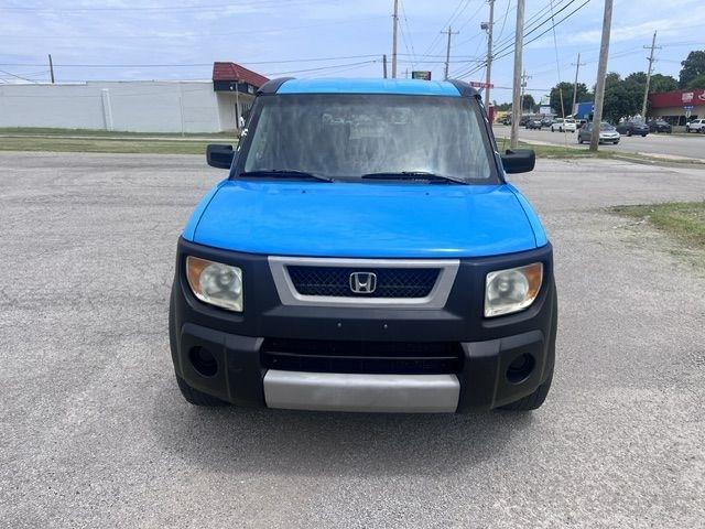 Honda Element EX-P 2WD AT 2006