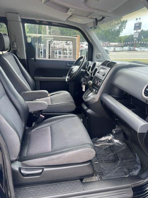Honda Element EX-P 2WD AT 2006