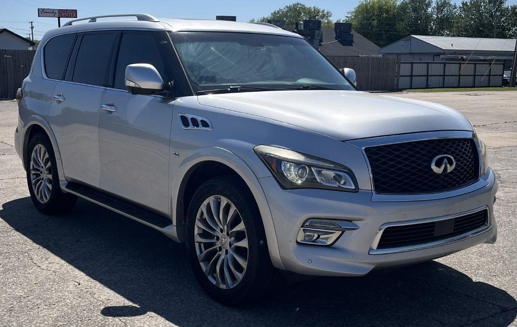 Infiniti QX80 2WD 2015