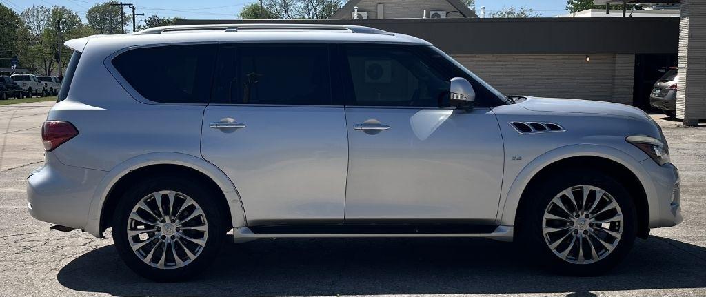Infiniti QX80 2WD 2015