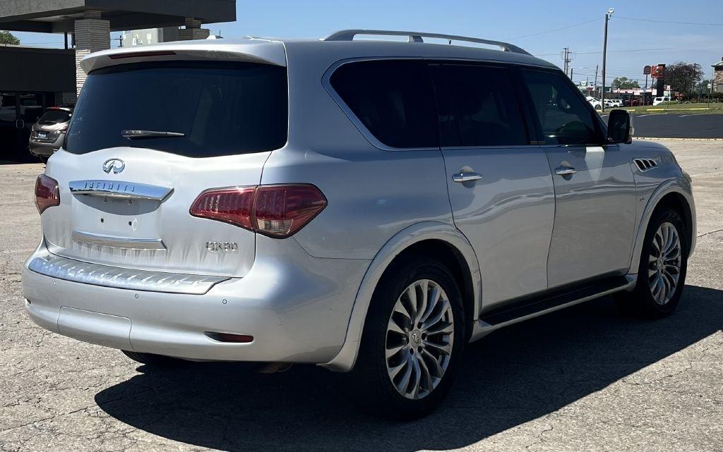 Infiniti QX80 2WD 2015