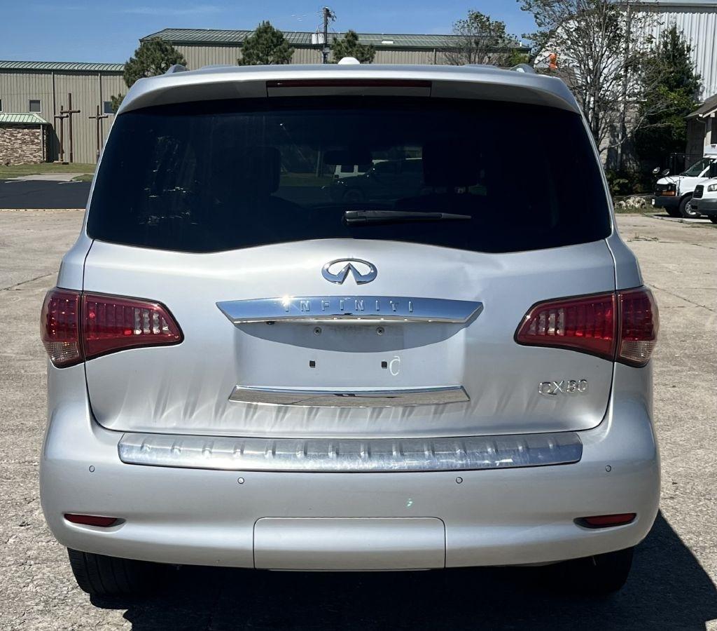 Infiniti QX80 2WD 2015