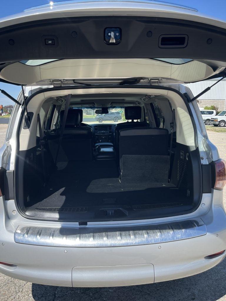 Infiniti QX80 2WD 2015