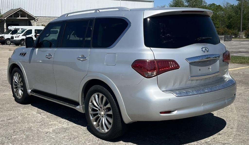 Infiniti QX80 2WD 2015
