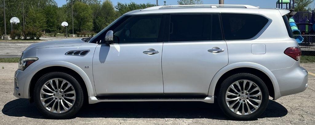 Infiniti QX80 2WD 2015