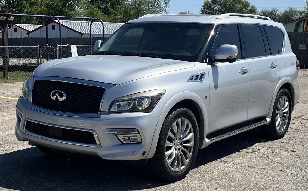 Infiniti QX80 2WD 2015