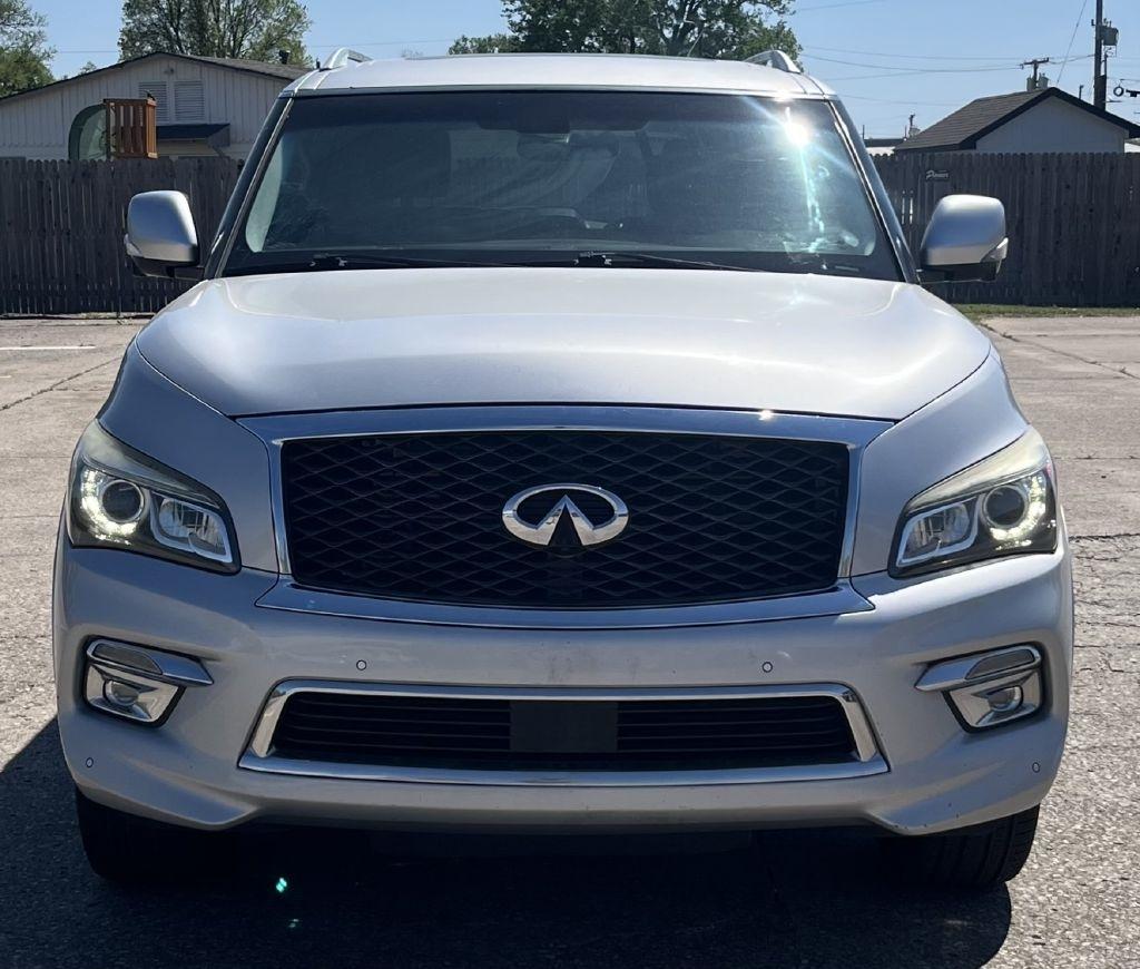 Infiniti QX80 2WD 2015