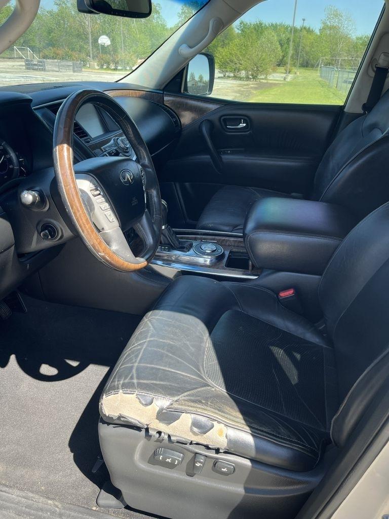 Infiniti QX80 2WD 2015