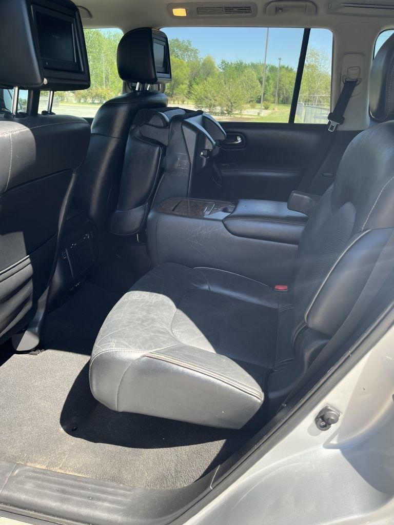 Infiniti QX80 2WD 2015