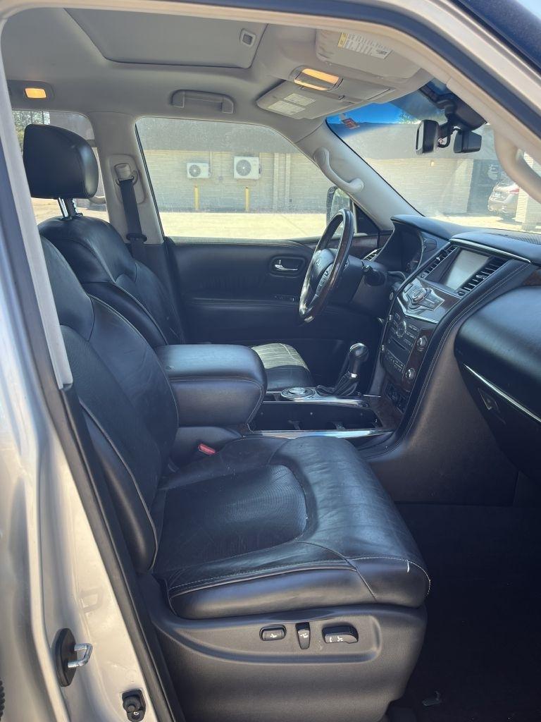 Infiniti QX80 2WD 2015