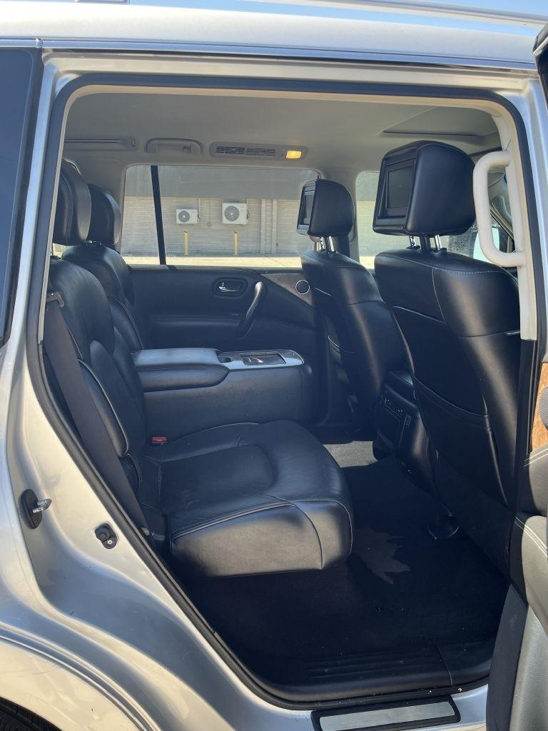 Infiniti QX80 2WD 2015