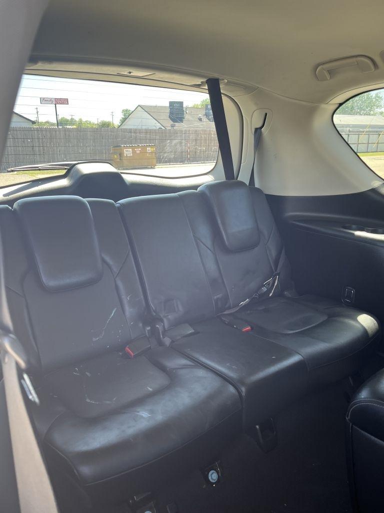 Infiniti QX80 2WD 2015
