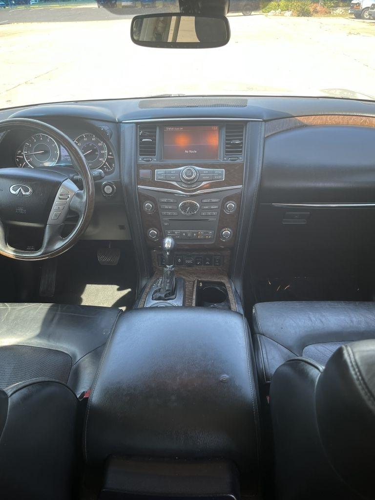 Infiniti QX80 2WD 2015