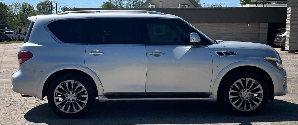 Infiniti QX80 2WD 2015