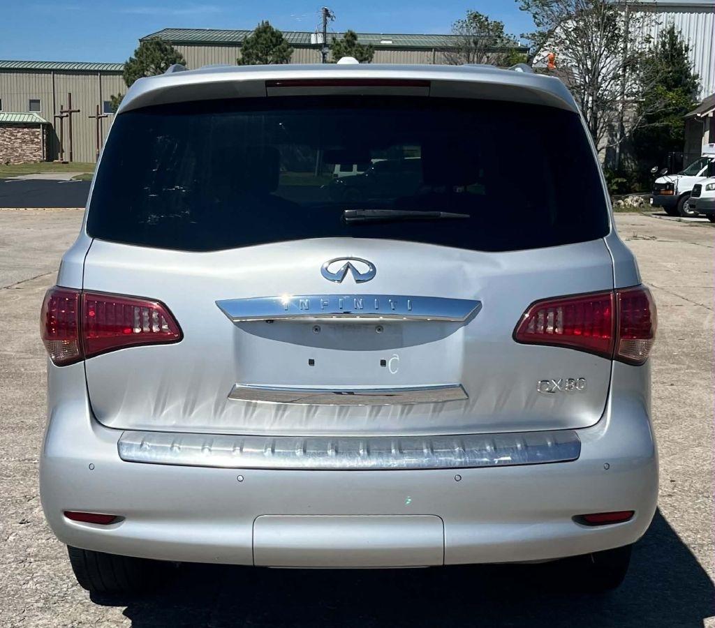 Infiniti QX80 2WD 2015