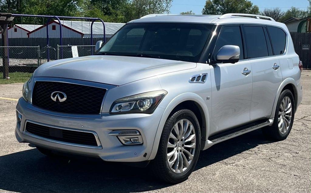Infiniti QX80 2WD 2015