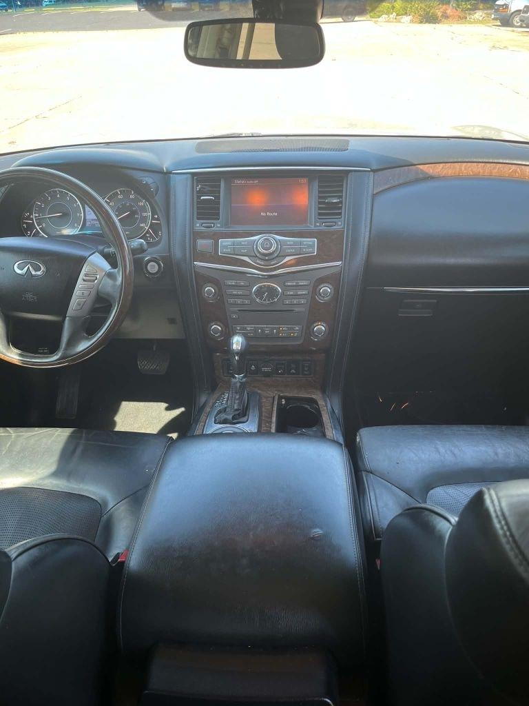 Infiniti QX80 2WD 2015