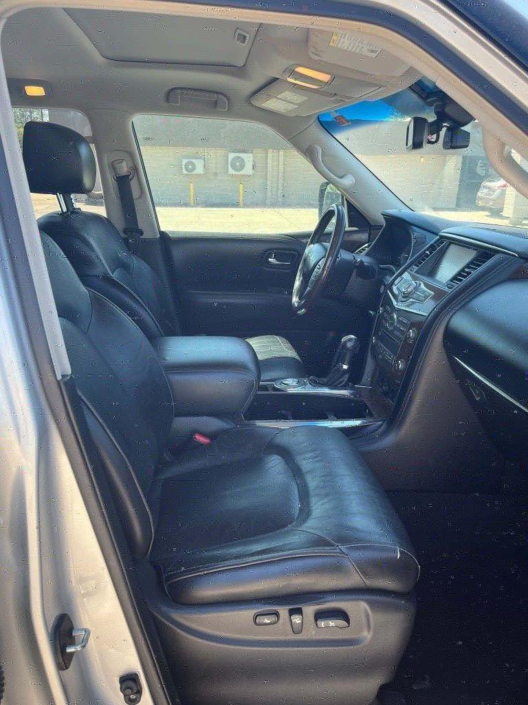 Infiniti QX80 2WD 2015