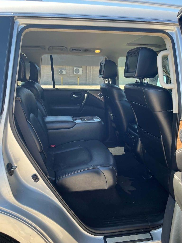 Infiniti QX80 2WD 2015