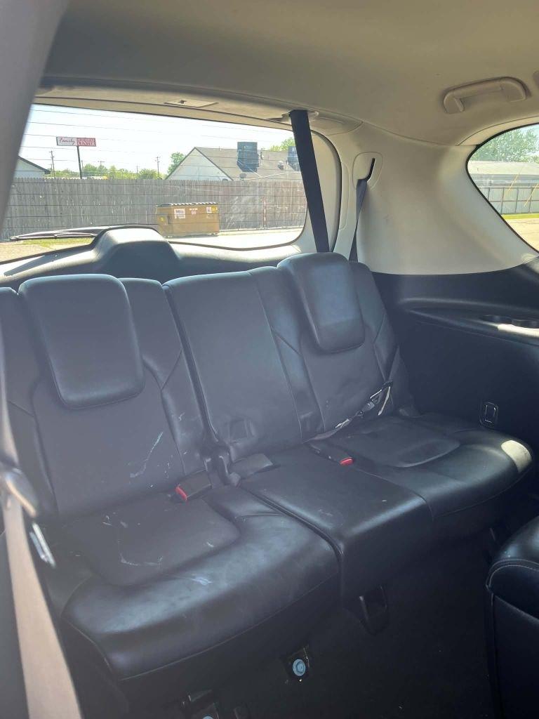 Infiniti QX80 2WD 2015