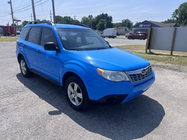 2011 Subaru Forester 2.5X Touring
