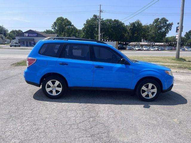 Subaru Forester 2.5X Touring 2011
