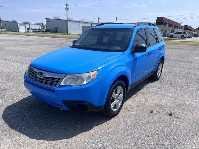 Subaru Forester 2.5X Touring 2011