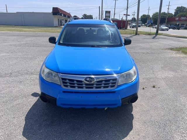 Subaru Forester 2.5X Touring 2011