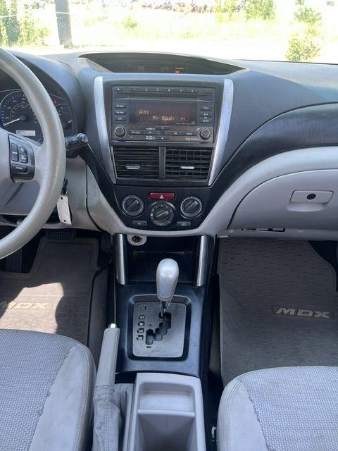Subaru Forester 2.5X Touring 2011