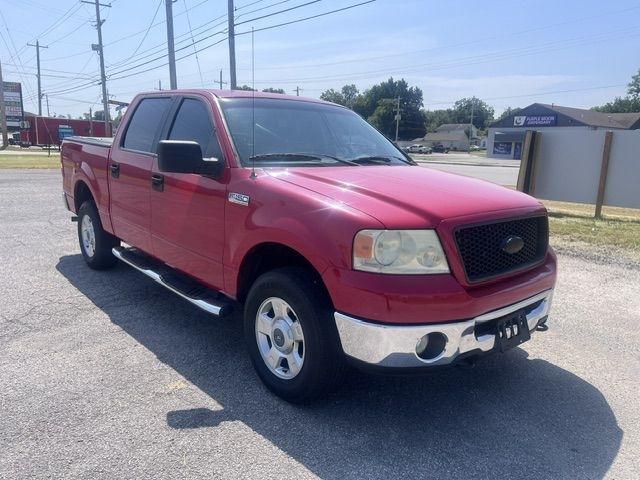 2006 Ford F-150 FX4 SuperCrew