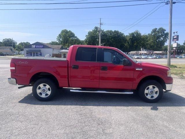 Ford F-150 FX4 SuperCrew 2006