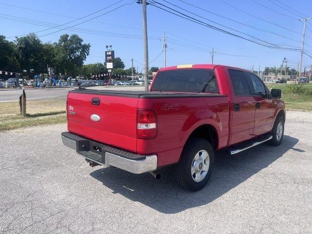 Ford F-150 FX4 SuperCrew 2006