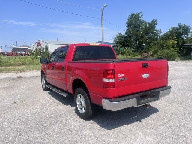 Ford F-150 FX4 SuperCrew 2006