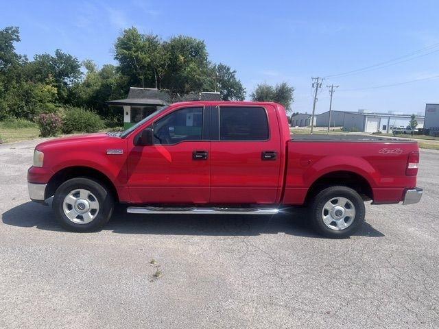 Ford F-150 FX4 SuperCrew 2006