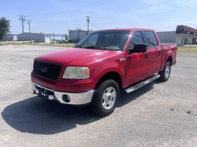 Ford F-150 FX4 SuperCrew 2006
