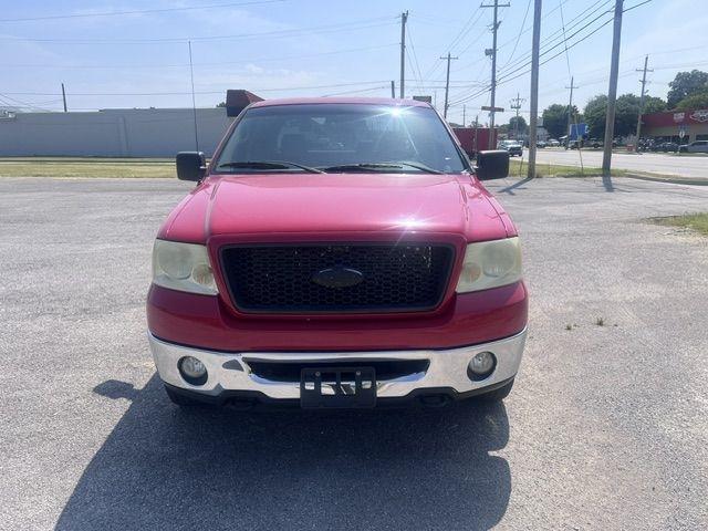 Ford F-150 FX4 SuperCrew 2006