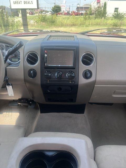 Ford F-150 FX4 SuperCrew 2006