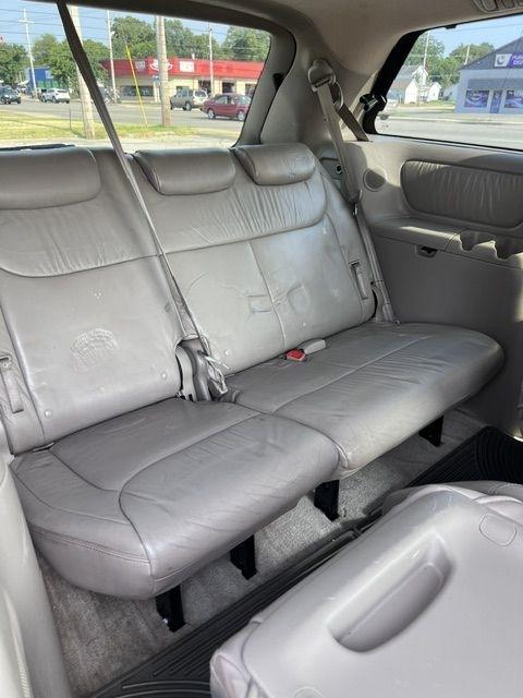 Toyota Sienna XLE FWD 2008